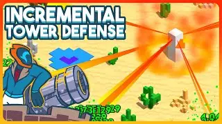 Free Incremental Tower Defense - The Perfect Tower 2