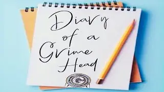 Diary Of A Grime Head - Hard UK Grime Instrumental Type Beat