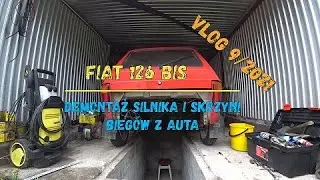 Fiat 126 Bis vlog 9 