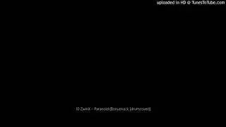 ZwinX - Paranoid [drumcover made with fl studio]