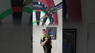 180 в день отгоняют грусть #дартс #targetdarts #dartshirt #dartcounter