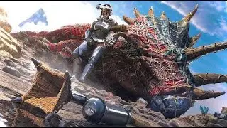 Ark Gen 2  ep 2, canoe race and net projectile