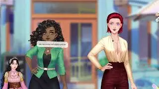 My Candy Love NewGen - Episode 11 (Thomas' Illustration Route)