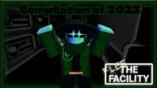 The first flee the facility video from 2024...