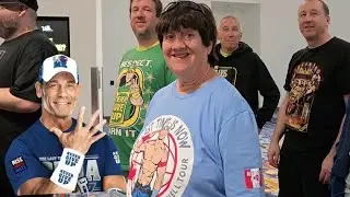 WRESTLEMANIA 41: WWE WORLD WALKTHROUGH + FAN INTERACTIONS! #WWEWorld #Wrestlemania41