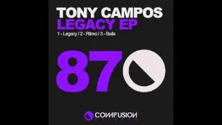 COMR086 Tony Campos -  Ritmo (Original Mix)