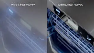 Less steam through the M-iClean U