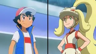 Pokemon viajes capitulo 25-Ash vs Korrina (sub espa&ntilde;ol) HD