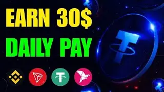 Earn 30$ - Daily Pay || Get Daily Profit - Legit Long Term Site || JOIN