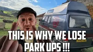 Camping at a Victorian Fort | Council's are clamping down on Van Life | Isle of Wight | Funflix G1