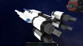 STARMADE - JMI 2017 Fleet Update (Part 1)