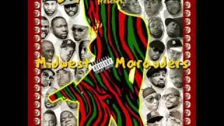 Kuniva - Straight Outta (ft.Calicoe) (Midwest Marauders)