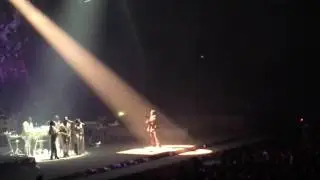 Rihanna - Same ol mistakes (live Malm&ouml;, Sweden 2016)