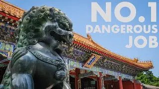 Most dangerous job in China | The ones who tried it are either dead or in serious trouble