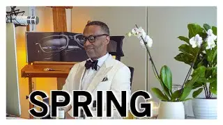 Best Spring Fragrances for Men 2020 &copy;