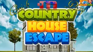 Quick Play: Country House Escape [WALKTHROUGH]