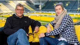 Das BVB total!-Feiertagsmagazin: Nobby trifft Marco Reus | VfL Wolfsburg - BVB