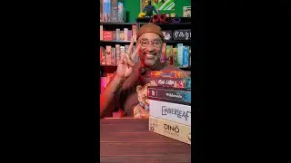 New Board Game Haul That Just Took Over My Shelf