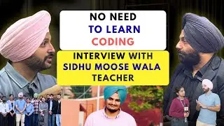 Will AI replace coding jobs | Sirra Coder at GNE Ludhiana | Sidhu Moose Wala is a college teacher