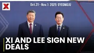 China South Korea Tie: APEC Summit highlights stronger China-Korea relations | NewsX World