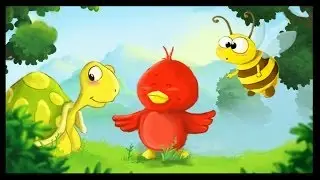 Apprendre les animaux et leurs cris pour les enfants (Français)