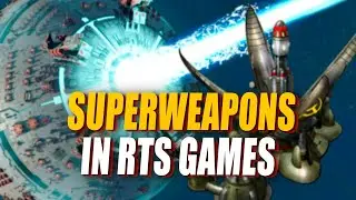 Ranking RTS Superweapons from Weak to Apocalyptic