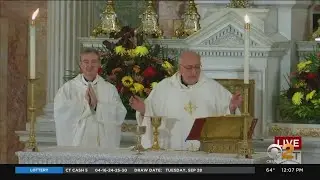 Bishop DiMarzio Welcomes New Leader Of Brooklyn Diocese