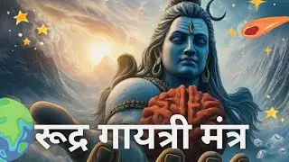 रुद्र गायत्री मंत्र // Rudra Gayatri Mantra