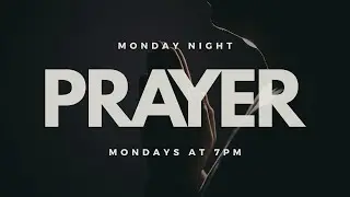 Corporate Prayer | 12.22.25