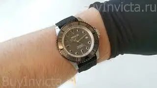 Invicta Pro Diver 31485 All Black Automatic Men's Watch | Чёрные Механические Часы Инвикта Мужские