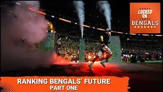Identifying Most Important Players for Bengals' Future: Jake Reveals Top 15