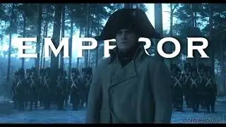 A Dealer In Thunder And Death - NAPOLEON EDIT