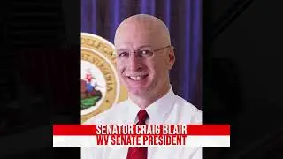 Eastern Panhandle Talk: WV Senate President Craig Blair (1.25.2024)