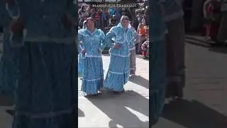 #Krossili, ABUELAS que DANZAN en LA COLONIA TOVAR #coloniatovar #tradiciones #danza #arte #cultura