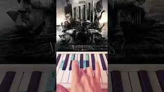 GIMS - ONE SHOT - PIANO TUTORIAL