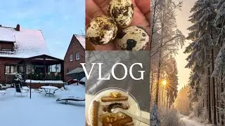 Bora ndali c’do gje|Dimri i I ne shtepine e re|Kam dicka per t’ju then|Jeta ne Gjermani| Haul|Receta
