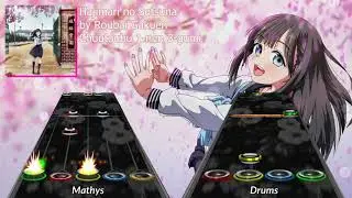 Hajimari no Setsuna Chart | Akebi's Sailor Uniform Opening - Clone Hero Anime Chart