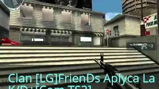 Crossfire AL Clan  [LG]FrienDs