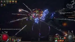 Bow tincture mana burn sustain