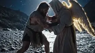 Jacob Wrestles the Angel Video