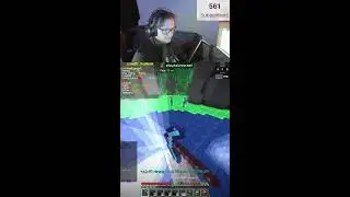 🔴Prestige 5 Mining!🔴TalonMC Season 3! #minecraft #gaming (Portrait)