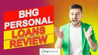 BHG Personal Loans Review - Don't Borrow Until You Watch This Review (Is It Right For You?)
