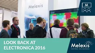 Melexis At Electronica Munich 2016