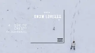Zaya & KayMaries - Que Tu Cres??