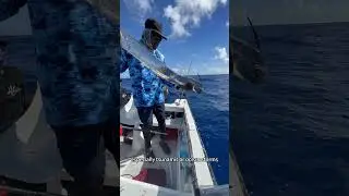 Одна из самых длинных костистых рыб в мире: глубоководный ремнерыб #фактыоживотных #мирживотных #...