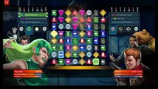 #marvelpuzzlequest Welcome to S.H.I.E.L.D. Multiple Man (Day 3 and 4)