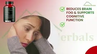 Brain boost video explaining the benefits of Organic Brain boost with Brahmi, Bacopa munnari