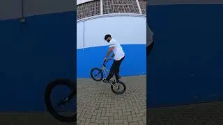 APRENDA RAPIDO BMX - BAR SPIN -REZAVELA