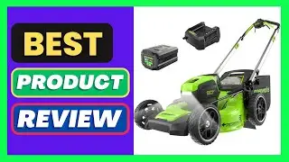 Greenworks 80V 21