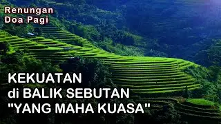 KEKUATAN di BALIK sebutan 